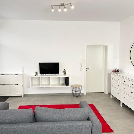 Wohnung In Kassel Mit Ladesaeulen Exterior foto